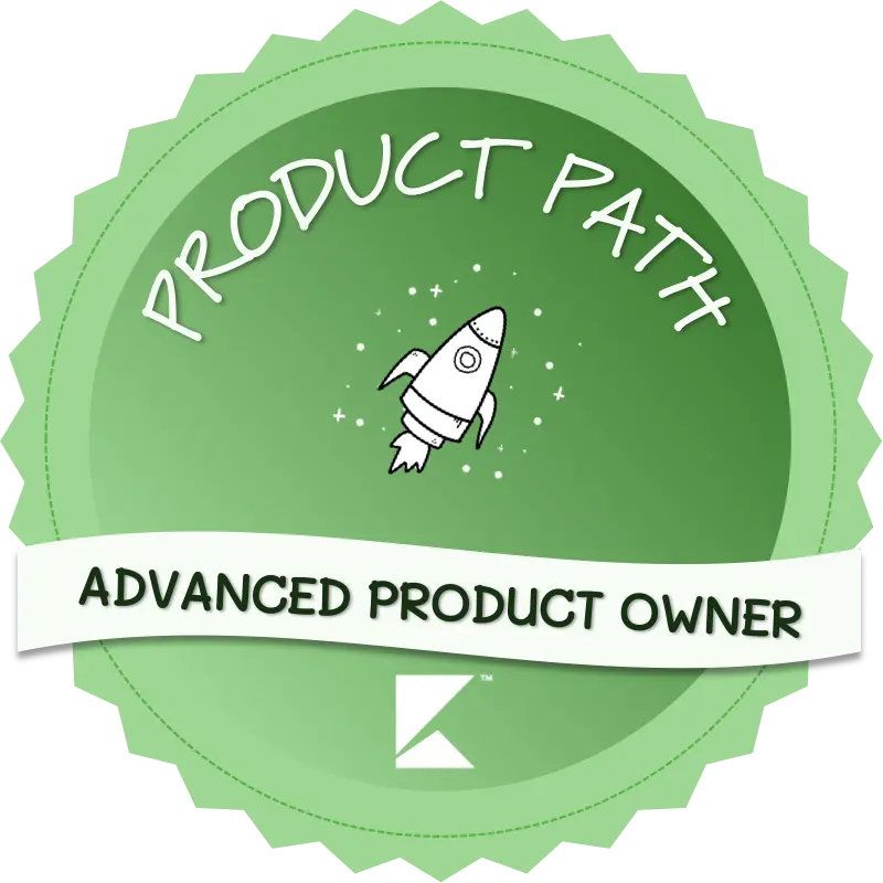 Product Path - Advanced Product Owner