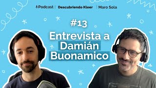 Ep 13 Damián Buonamico